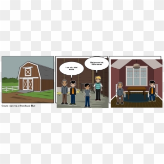 How To Eat Fired Wroms - Cartoon Clipart