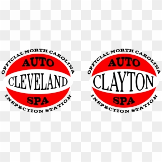 Cleveland & Clayton Auto Spa Inc - Circle Clipart