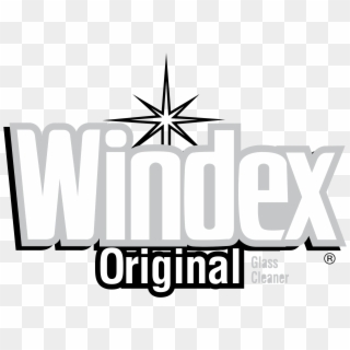 Windex Logo Png Transparent - Windex Logo Clipart