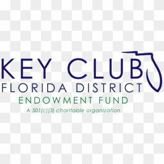 Standard Endowment Logo With Transparent Background - Florida Key Club Clipart