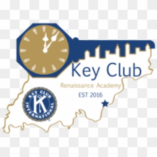 Key Club Clipart