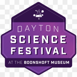 2018 Dayton Science Festival - Graphic Design Clipart