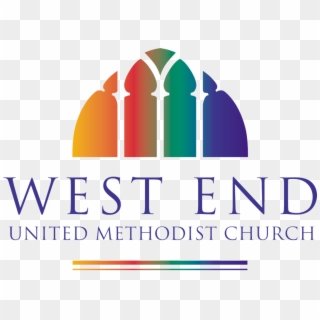 West End United Methodist Church - English Garden Magazine Logo Clipart