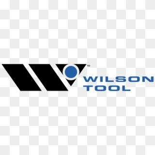 Wilson Tool Logo Png Transparent - Wilson Tool International Clipart
