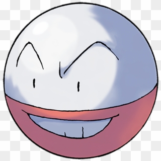 Pokemon Electrode Png Clipart