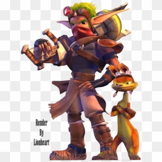 Seleccionar Todo - Jak And Daxter Clipart