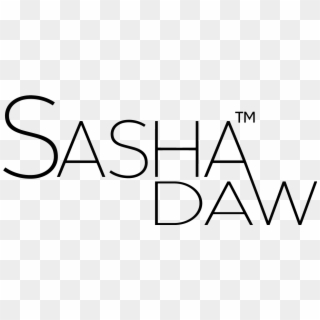 Sasha Daw - " - Line Art Clipart
