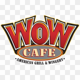 Wow Cafe Logo - Wow Cafe Clipart