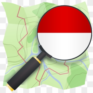 Putting Manado On The Map - Openstreetmap Clipart