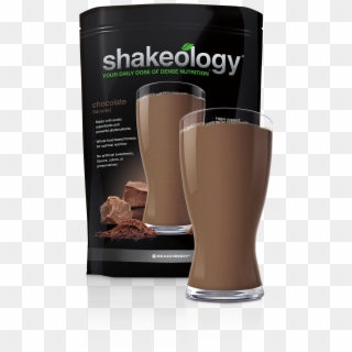Chocolate Shakeology Clipart