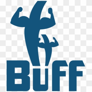 Buff Logo - Graphic Design Clipart