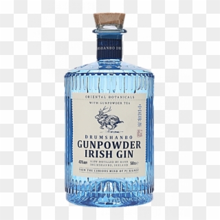 Gunpowder Gin 70cl - Drumshanbo Gunpowder Irish Gin Clipart