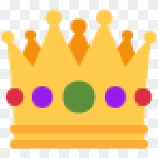 Fox's Tomi Lahren Attacks 'the Lgbt Community' For - King Crown Emoji Png Clipart