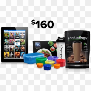 Shakeology Challenge Pack - Beachbody On Demand Challenge Packs Clipart