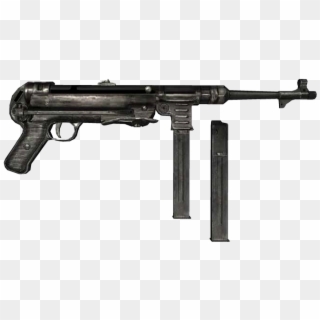 Mp 40 Png - Mp40 Vector Clipart