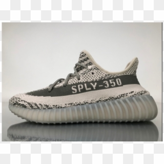 Adidas Yeezy Boost 350 V2 "glow In The Dark" Bb1829 - Slip-on Shoe Clipart