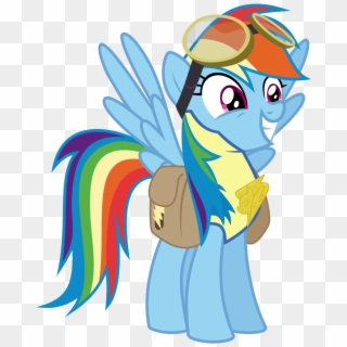 Save Print Pictures My Little Pony Rainbow Dash - My Little Pony L Amicizia Clipart