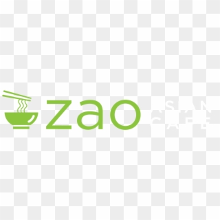 Zao Asian Cafe - Circle Clipart