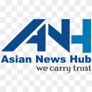 Asian News Hub - Graphic Design Clipart