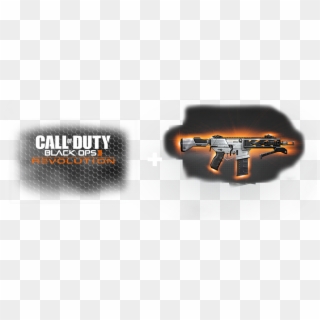 Bo2 Png - Call Of Duty Black Ops Clipart