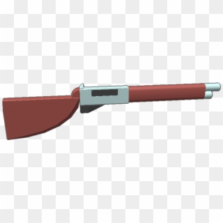 Also Buy The Shot Gun 2 And Thompson Mp40 Too - Firearm Clipart