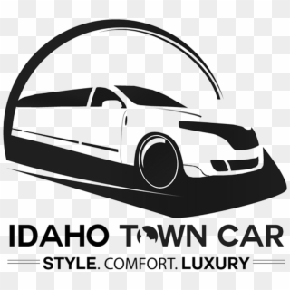 Idaho Town Car - Saturn Clipart