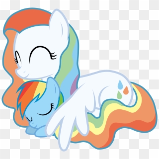 Rainbow Dash Rarity Pinkie Pie Twilight Sparkle Applejack - My Little Pony Rainbow Drops Clipart