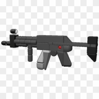 The Spiritual Sucessor Of The Mp40, Based On The Mp5k - Assault Rifle Clipart