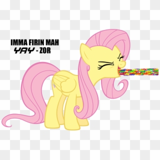 Caption, Eyes Closed, Female, Fluttershy, Flutteryay, - Little Pony Friendship Is Magic Clipart