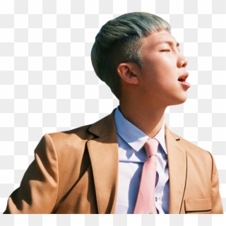 101 Images About Namjoon On We Heart It - Bts Young Forever Rapmonster Clipart