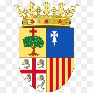 Aragon Coat Of Arms Clipart