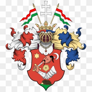 Coa Hungary Town Hajdúdorog Big - Hajdúdorog Coat Of Arms Clipart