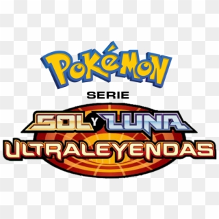 Pokémon The Series Sun & Moon Ultra Legends Clipart