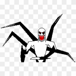 I Made A New Symbiote - Illustration Clipart