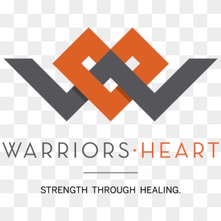 Warriors Heart On Twitter - Warriors Heart Logo Clipart