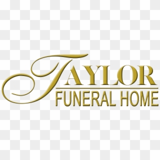 Main St - Taylor Funeral Home Logo Clipart