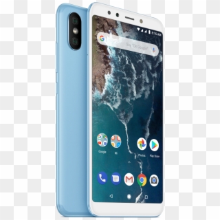 Xiaomi Mi A2 Launched In India With Snapdragon 660 - Ok Google Redmi Note 5 Clipart