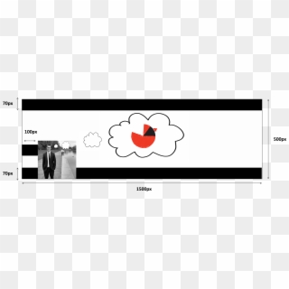 Twitter Header Dimensions Clipart