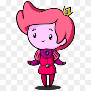 La Princesa Bubblegum Finn El Humano Marceline La Reina - Principe De Hora De Aventura Clipart