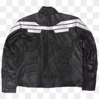 Avengers Endgame Captain America Steve Rogers Jacket - Leather Jacket Clipart