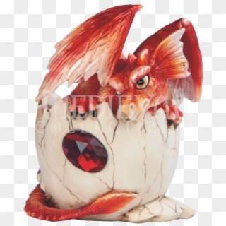 T2 Dragon Hatchling Red - Red Baby Dragon Clipart