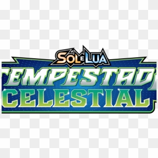 Tempestade Celestial Cco - Pokemon Tempestade Celestial Clipart
