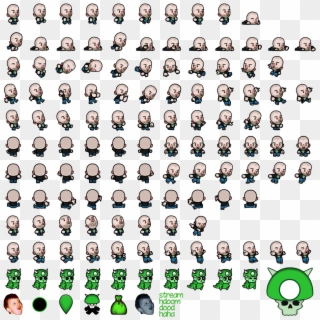 Https - //i - Imgur - Com/siprfrx - Png Character Sprite Sheet Png Clipart