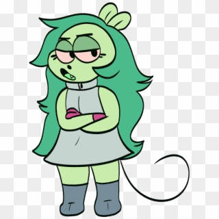Rat Bby - Cartoon Clipart