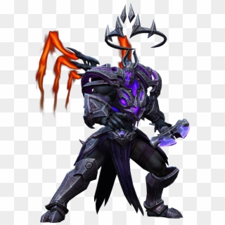 Imperius Abyssal Demonic Skin - Action Figure Clipart
