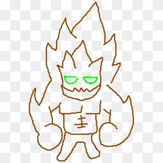 Malphite - Cartoon Clipart