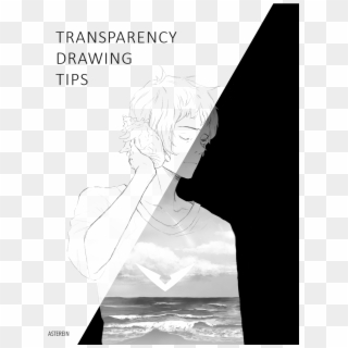 Effect Transparent Manga Png Clipart