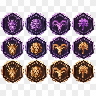 Generic Rune Pages - Quintessencia Lol Clipart
