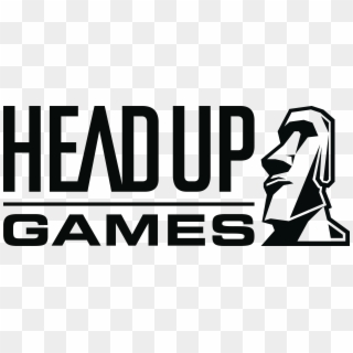 This Year Headup Will Feature Their Biggest Pax Line-up - Black-and-white Clipart