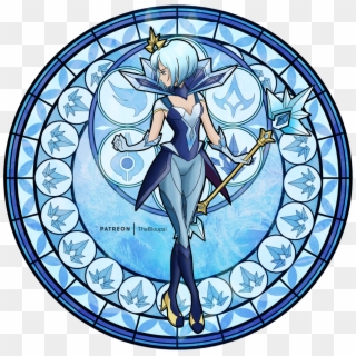 Lux - Cartoon Clipart